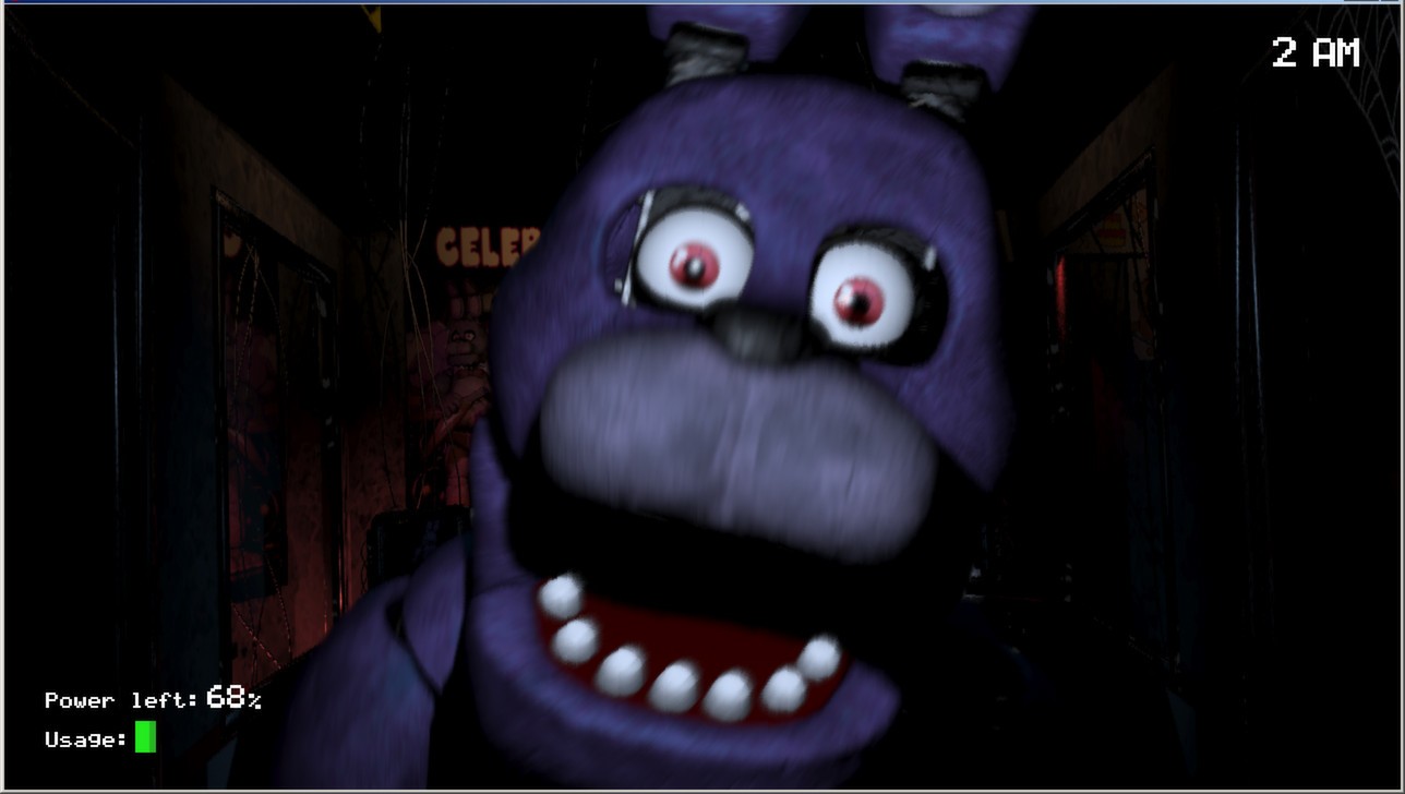 Five Night At Freddy's