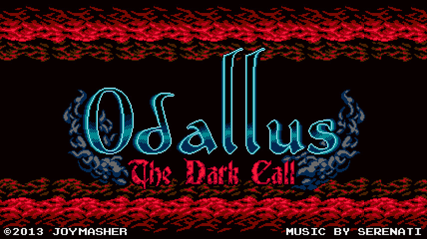 Odallus: The Dark Call