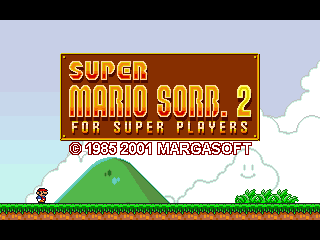 Super Mario Sorb 2