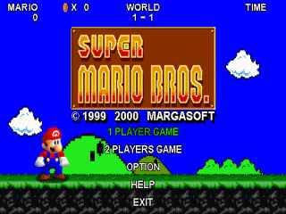 Super Mario Sorb