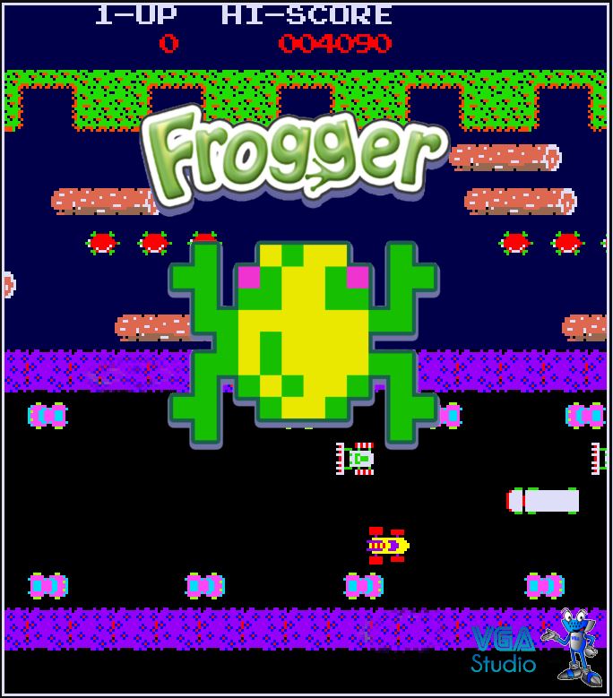 Frogger