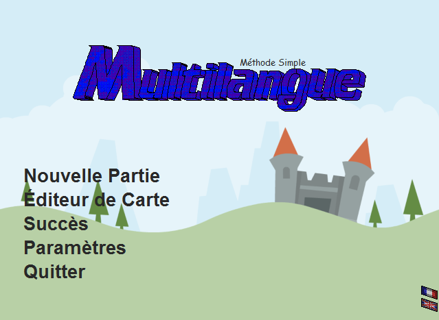 Support multilangue